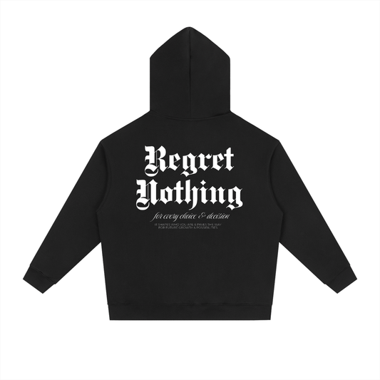 Essential Heavyweight Drop-Shoulder Hoodie